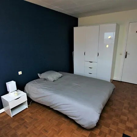 招待所 Grande Chambre Privee Aux Pieds Des Transports *