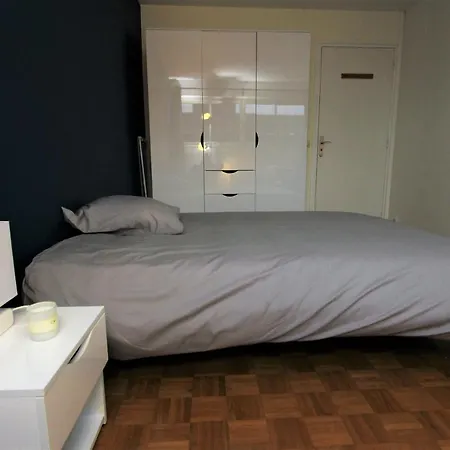 Grande Chambre Privee Aux Pieds Des Transports 鲁昂